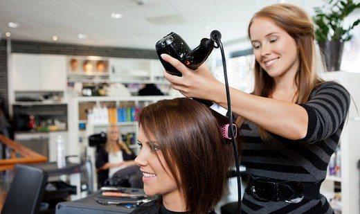 Çeltik Evde Kuaför